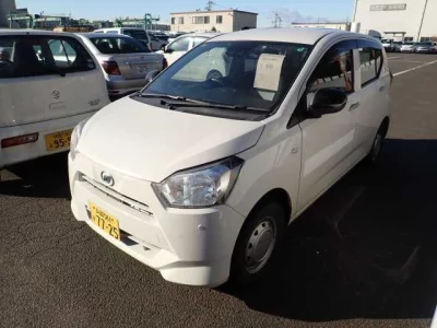 Daihatsu MIRA E S