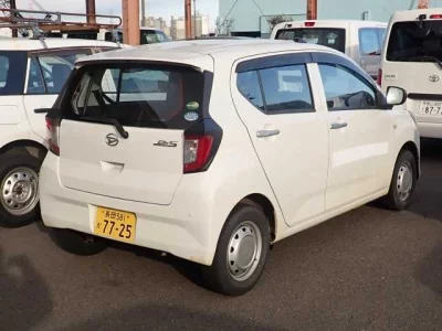Daihatsu MIRA E S