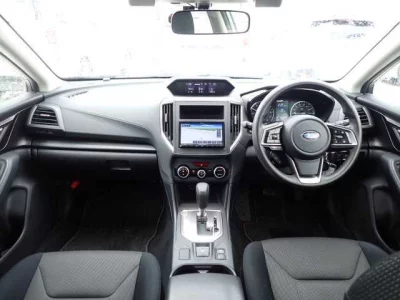 Subaru IMPREZA  с аукциона в Японии