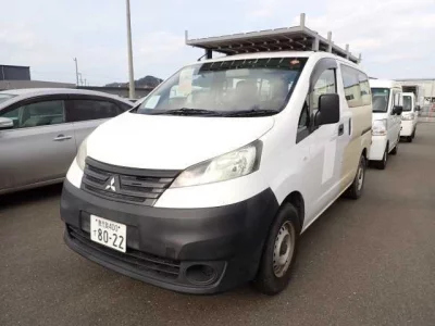 Mitsubishi DELICA