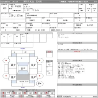 Isuzu ELF лот № 416 оценка 3  с аукциона в Японии 11