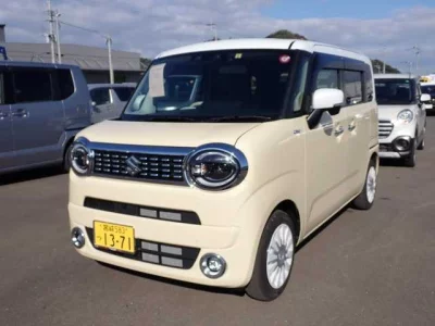 Suzuki WAGON R SMILE