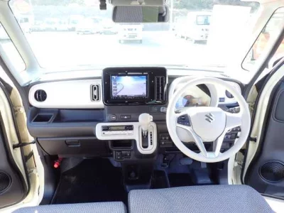 Suzuki WAGON R SMILE