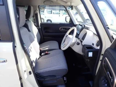 Suzuki WAGON R SMILE