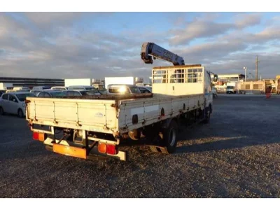 Mitsubishi FUSO FIGHTER