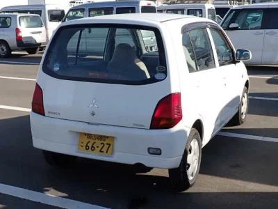 Mitsubishi MINICA