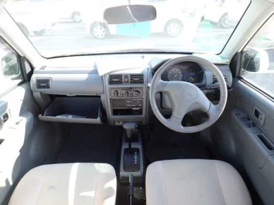 Mitsubishi MINICA