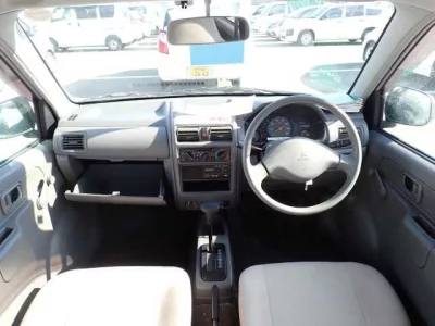 Mitsubishi MINICA