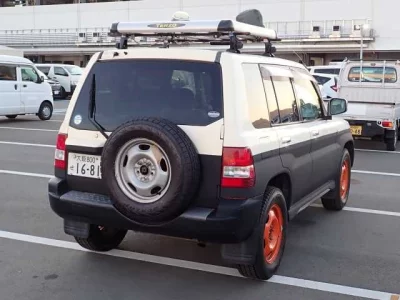 Mitsubishi PAJERO IO