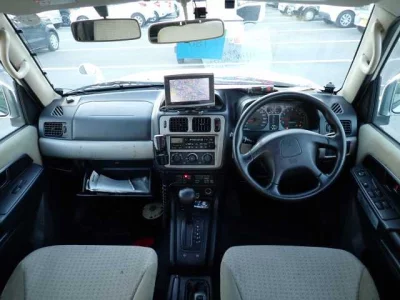 Mitsubishi PAJERO IO