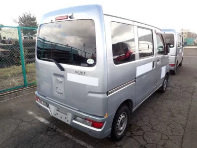 Daihatsu HIJET VAN