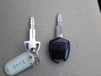 Mitsubishi EK WAGON лот № 52 оценка 2  с аукциона в Японии 7