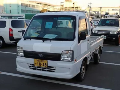 Subaru SAMBAR