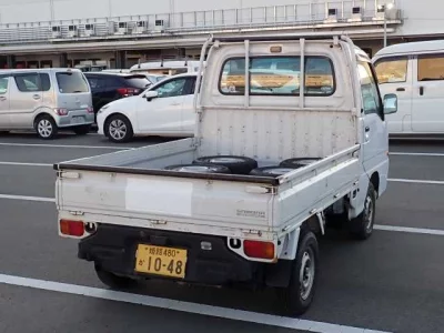 Subaru SAMBAR