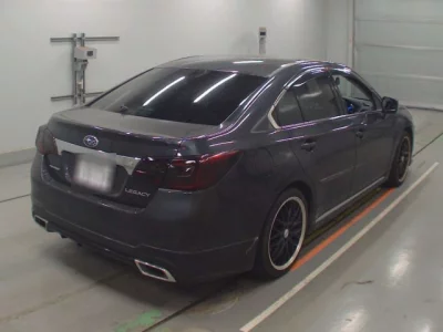 Subaru LEGACY B4