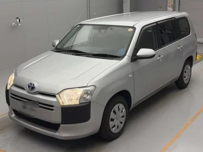 Toyota PROBOX  с аукциона в Японии