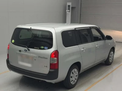 Toyota PROBOX  с аукциона в Японии