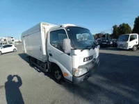 Hino DUTRO лот № 30647 оценка 4  с аукциона в Японии 4