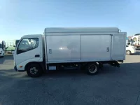 Hino DUTRO лот № 30647 оценка 4  с аукциона в Японии 3