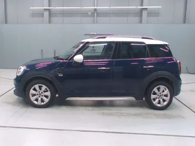 BMW MINI  с аукциона в Японии