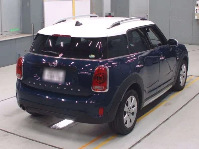 BMW MINI  с аукциона в Японии