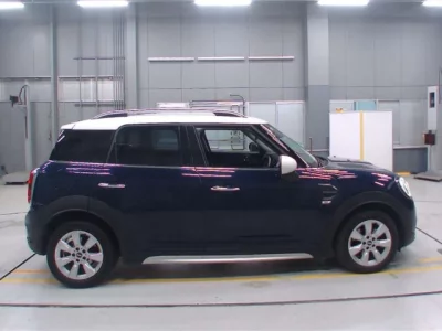 BMW MINI  с аукциона в Японии