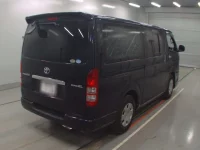 Toyota REGIUS ACE VAN лот № 30651 оценка 3.5  с аукциона в Японии 1