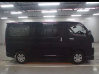 Toyota REGIUS ACE VAN лот № 30651 оценка 3.5  с аукциона в Японии 2
