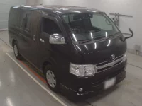 Toyota REGIUS ACE VAN лот № 30651 оценка 3.5  с аукциона в Японии 4