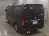 Toyota REGIUS ACE VAN лот № 30651 оценка 3.5  с аукциона в Японии 5