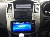 Toyota HARRIER лот № 30656 оценка 4  с аукциона в Японии 8