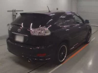 Toyota HARRIER лот № 30656 оценка 4  с аукциона в Японии 1