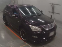 Toyota HARRIER лот № 30656 оценка 4  с аукциона в Японии 4