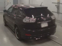 Toyota HARRIER лот № 30656 оценка 4  с аукциона в Японии 5