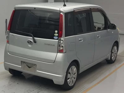 Subaru STELLA  с аукциона в Японии