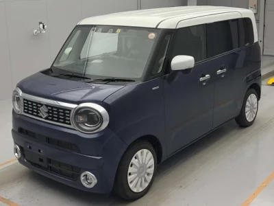 Suzuki WAGON R SMILE