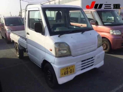 Mitsubishi MINICAB TRUCK