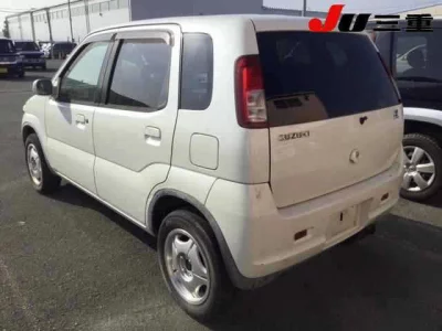 Suzuki KEI