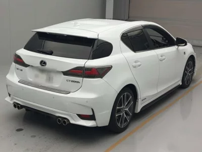 Lexus CT