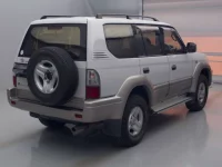 Toyota LAND CRUISER PRADO лот № 76100 оценка 3.5  с аукциона в Японии 1