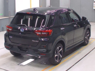 Daihatsu ROCKY