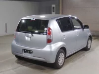 Toyota PASSO лот № 75020 оценка R  с аукциона в Японии 1