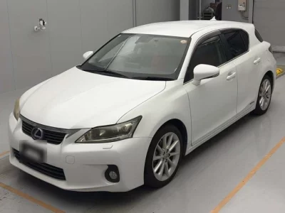Lexus CT