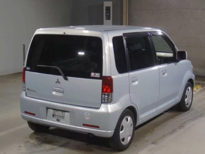 Mitsubishi EK WAGON  с аукциона в Японии