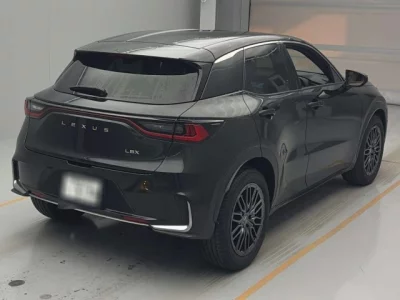 Lexus LBX