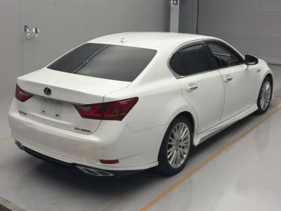 Lexus GS