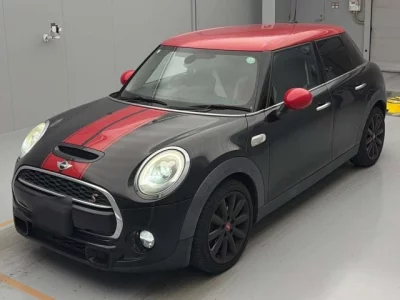 BMW MINI  с аукциона в Японии