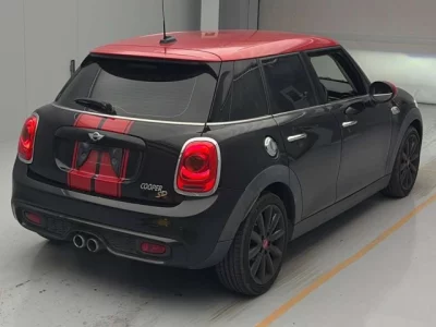 BMW MINI  с аукциона в Японии