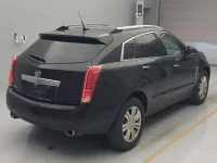 GM CADILLAC SRX лот № 5008 оценка 3  с аукциона в Японии 1