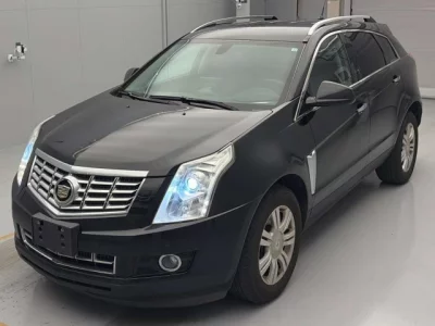 GM CADILLAC SRX  с аукциона в Японии